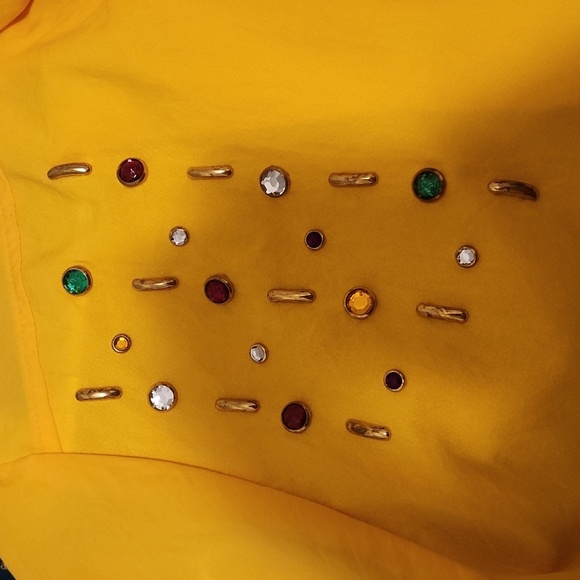 Vintage Gems Bomber - Picture 5 of 5